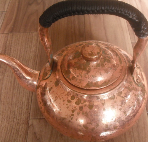 さびさびヤカン