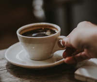 カフェインだいすき