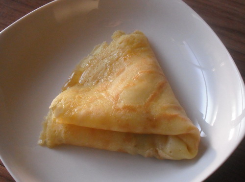 ココアバターマヌカクレープ