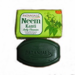 パタンジャリニーム石けん