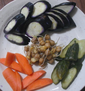 ぬかづけオードブル