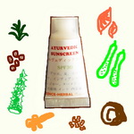 mini mini 日焼け止めNEW