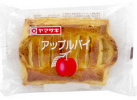 yamazaki apple pie