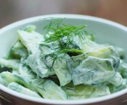 dill salad