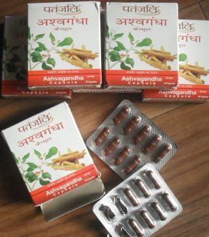 アシュワがインドから到着＆愛用中