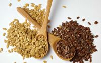 flaxseed 2 kinds