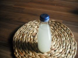 まるでカルピスラムネ