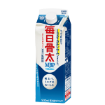 カルシウム入りミルクは本当に健康的?