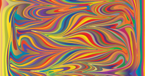 サイケデリックイメージ
