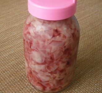 ローズシロップ