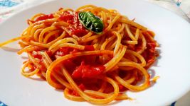 tomato pasta