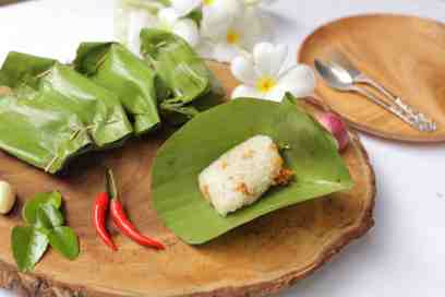 indonesian sticky rice