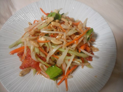 ソースとまぜまぜ