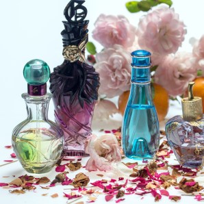 香水業界