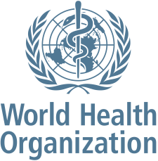 WHO logo symbol