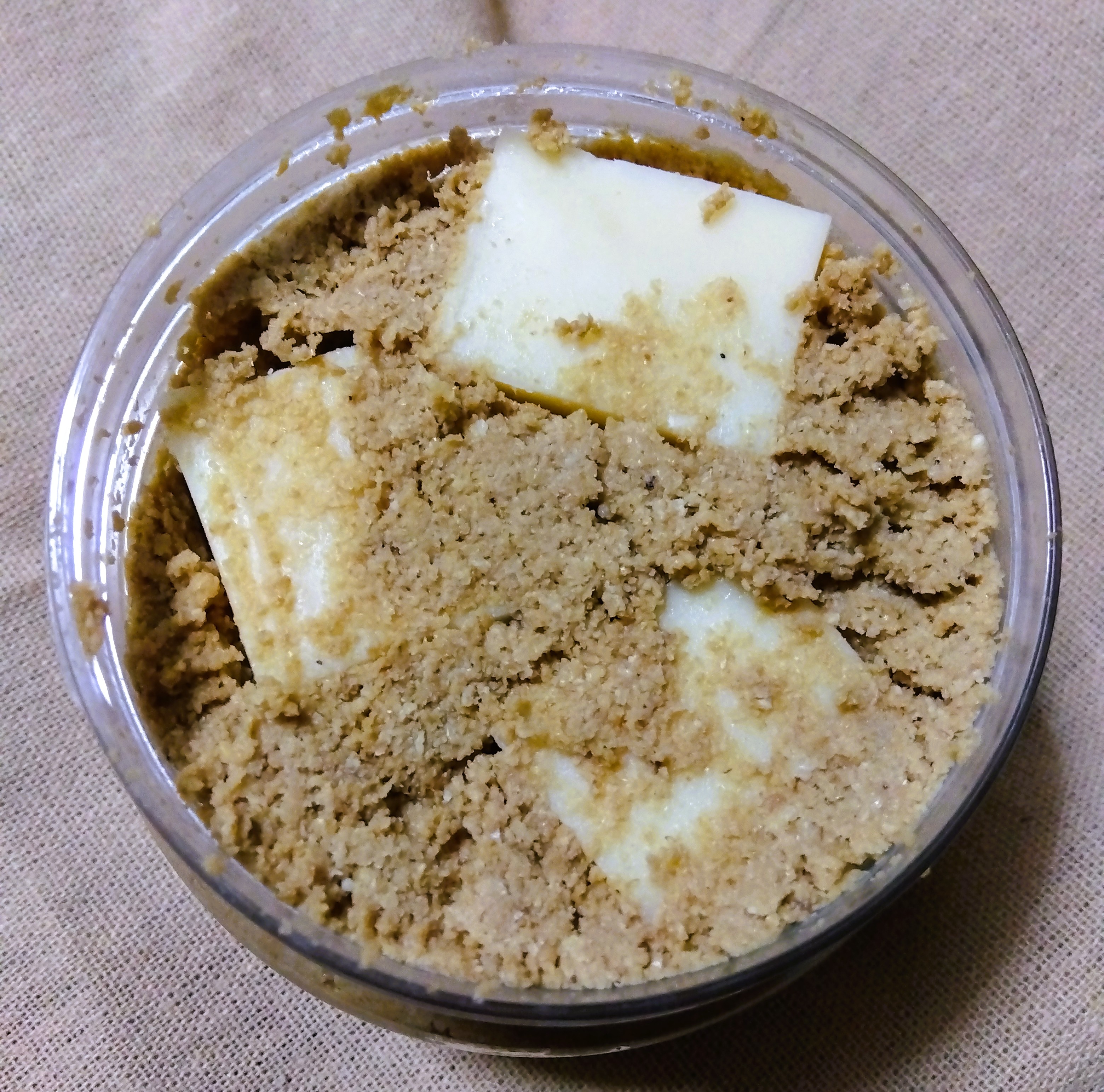 チーズのぬかづけ